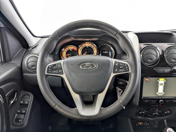 Lada (ВАЗ) Largus I Рестайлинг с пробегом 2026 года, цена 1 780 000 рублей, 4103 км, универсал, Автокод Объявления