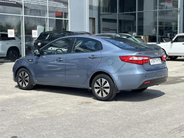 Kia Rio III с пробегом 2014 года, цена 875 000 рублей, 121604 км, седан, Автокод Объявления