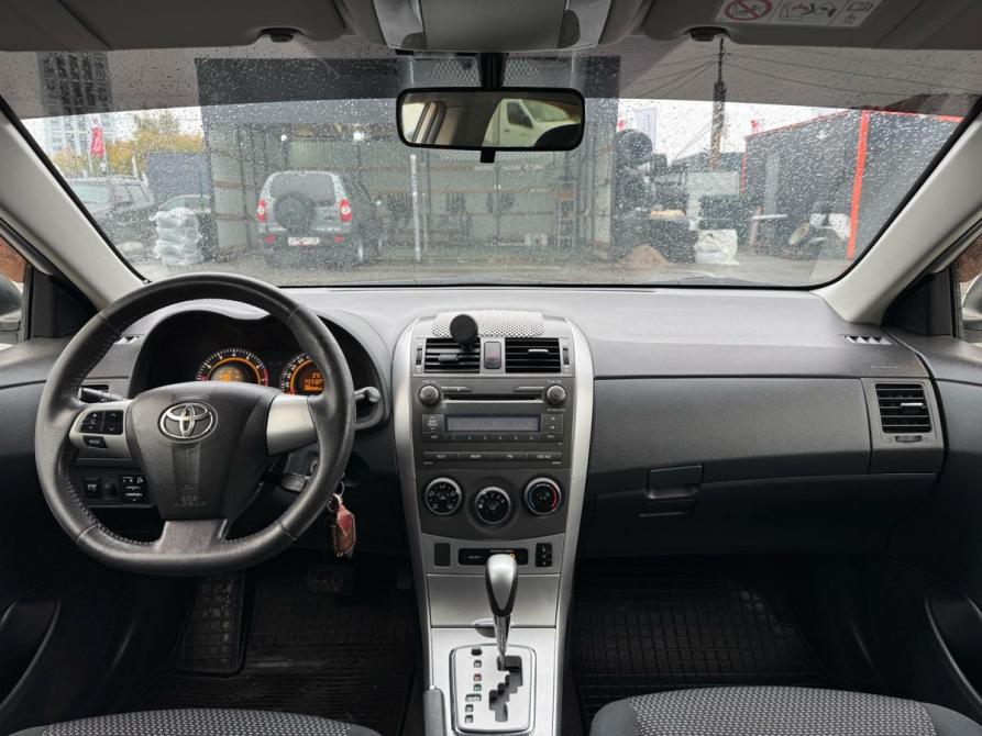 Toyota Corolla X (E140 E150) Рестайлинг Ижевск  - изображение 13