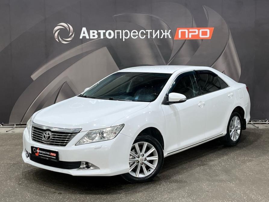 Toyota Camry VII (XV50) Пермь  - изображение 1