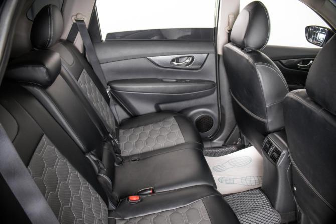 Nissan X-Trail III с пробегом 2015 года, цена 1 649 000 рублей, 140600 км, внедорожник, Автокод Объявления