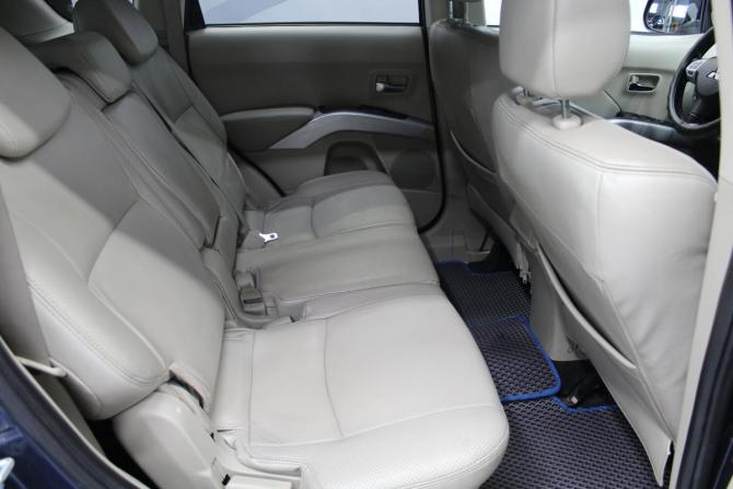 Mitsubishi Outlander II с пробегом 2007 года, цена 1 150 000 рублей, 219200 км, внедорожник, Автокод Объявления