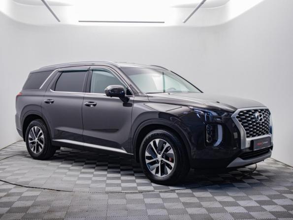 Hyundai Palisade I с пробегом 2021 года, цена 4 490 000 рублей, 92320 км, внедорожник, Автокод Объявления
