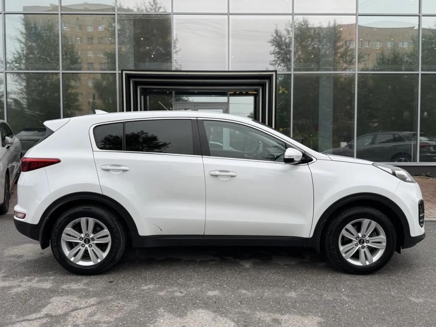 Kia Sportage IV Рестайлинг Екатеринбург  - изображение 4