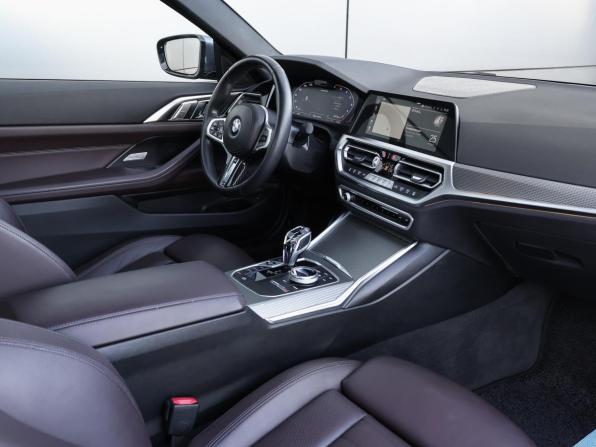 BMW 4 серии G22 G23 G26 с пробегом 2021 года, цена 4 749 000 рублей, 90200 км, купе, Автокод Объявления
