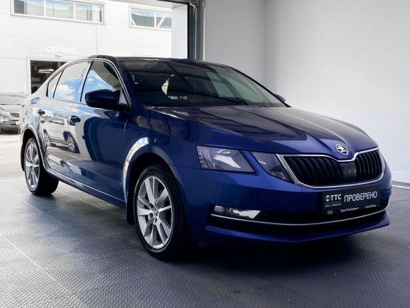 Skoda Octavia III (A7) Рестайлинг с пробегом 2018 года, цена 1 820 000 рублей, 145001 км, лифтбек, Автокод Объявления