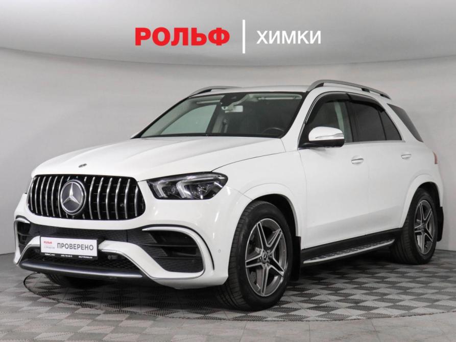 Mercedes-Benz GLE II (V167) Химки  - изображение 1