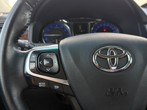 Toyota Camry VII (XV50) Рестайлинг 2 с пробегом 2017 года, цена 1 999 000 рублей, 137725 км, седан, Автокод Объявления