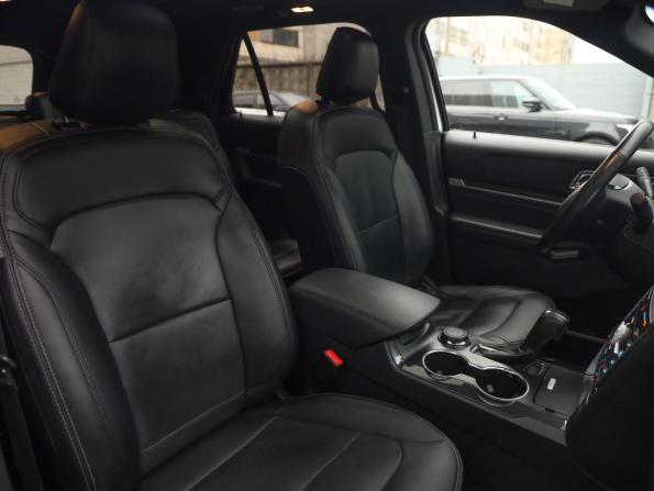 Ford Explorer V Рестайлинг 2 с пробегом 2019 года, цена 2 899 000 рублей, 141500 км, внедорожник, Автокод Объявления