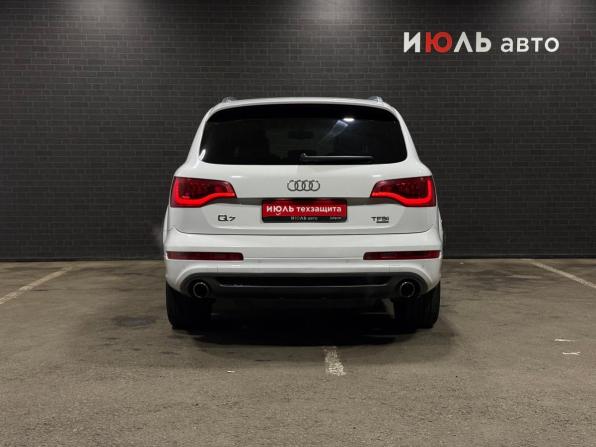 Audi Q7 I (4L) Рестайлинг с пробегом 2011 года, цена 1 900 000 рублей, 205407 км, внедорожник, Автокод Объявления