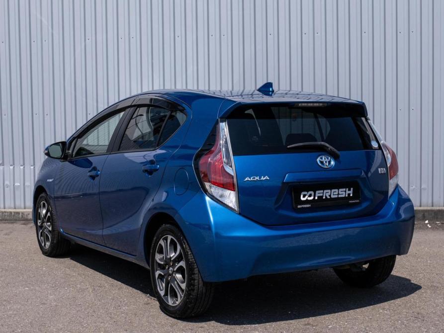 Toyota Aqua I Рестайлинг Сочи  - изображение 2