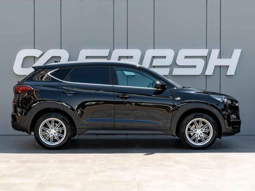 Hyundai Tucson III Рестайлинг Краснодар  - изображение 5
