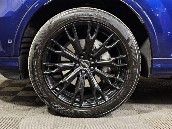Audi Q7 II (4M) Рестайлинг с пробегом 2021 года, цена 7 495 000 рублей, 60784 км, внедорожник, Автокод Объявления