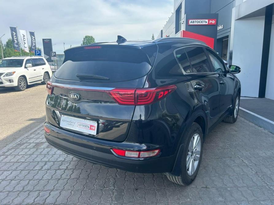 Kia Sportage IV Набережные Челны  - изображение 18