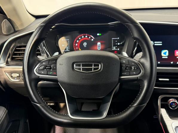 Geely Tugella I с пробегом 2019 года, цена 1 950 000 рублей, 101714 км, внедорожник, Автокод Объявления