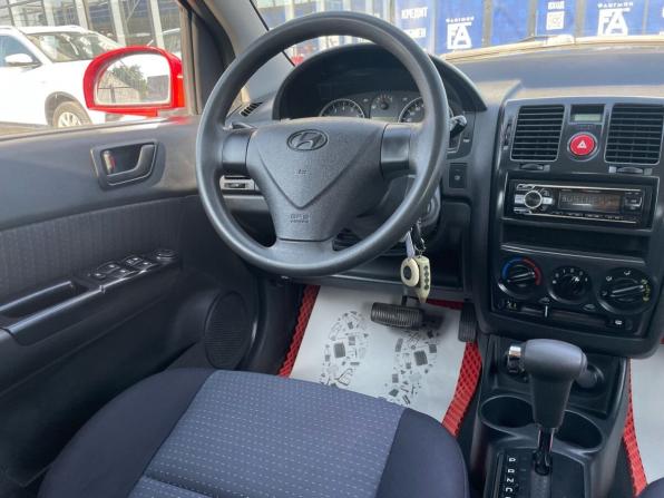 Hyundai Getz I Рестайлинг с пробегом 2008 года, цена 625 000 рублей, 157000 км, хэтчбек, Автокод Объявления