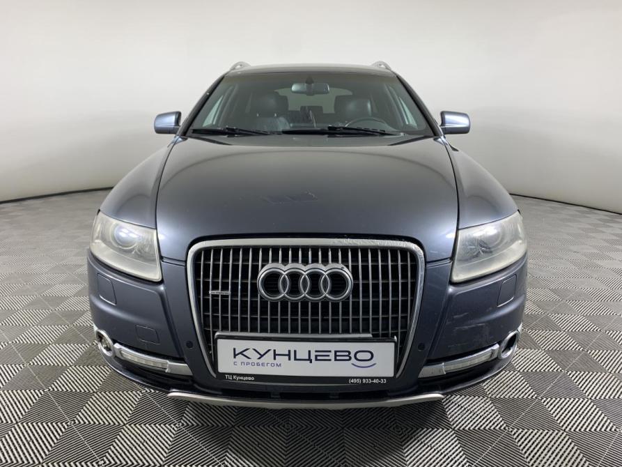 Audi A6 allroad II (C6) Москва  - изображение 2