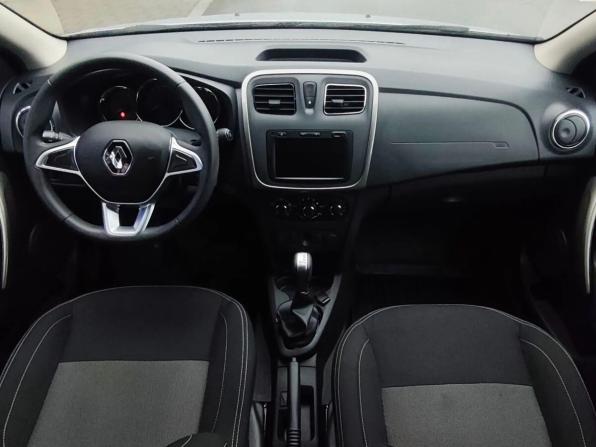 Renault Sandero II Рестайлинг с пробегом 2021 года, цена 1 325 000 рублей, 47500 км, хэтчбек, Автокод Объявления