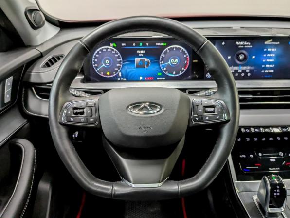 Chery Tiggo 7 Pro Max I с пробегом 2022 года, цена 1 715 000 рублей, 16442 км, внедорожник, Автокод Объявления