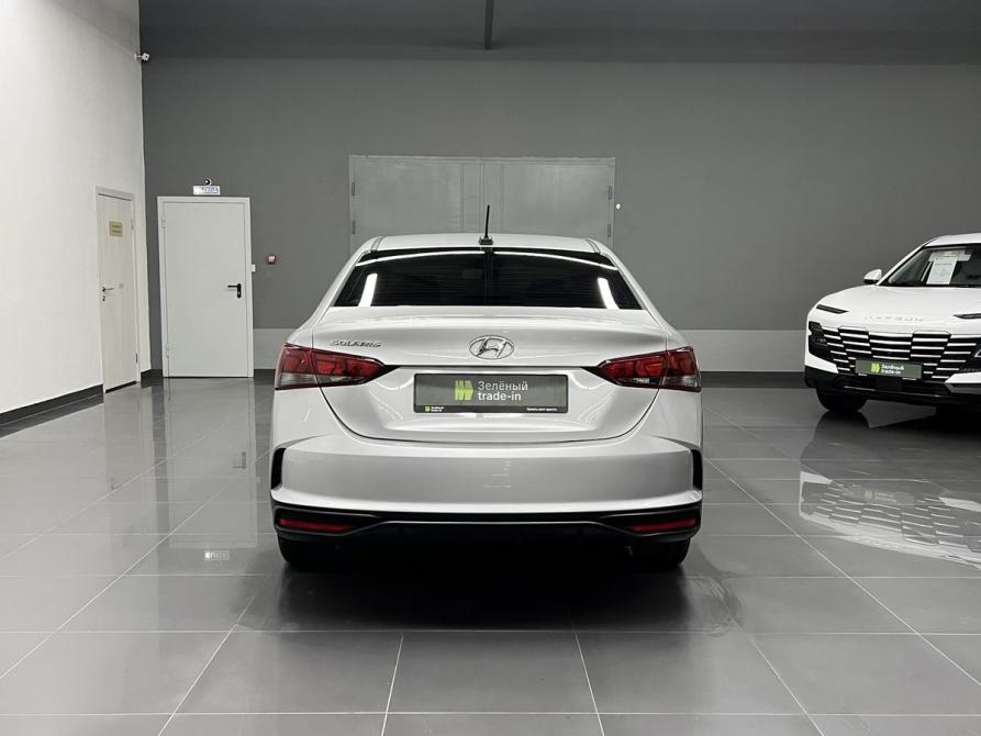 Hyundai Solaris II Рестайлинг Тверь  - изображение 4