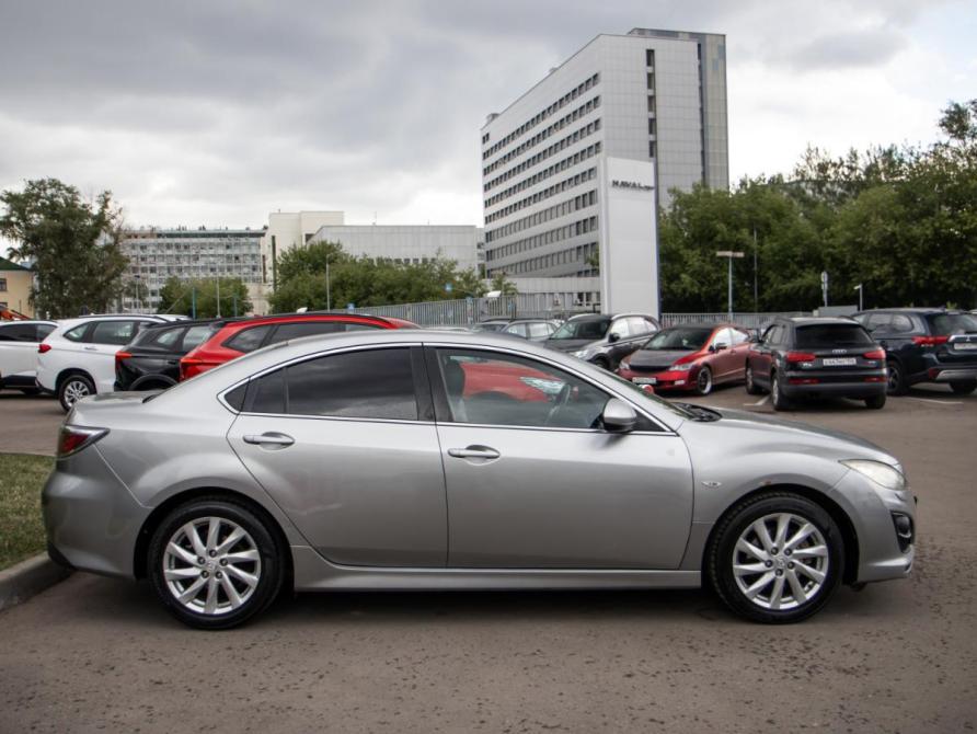 Mazda 6 II (GH) Рестайлинг Москва  - изображение 3