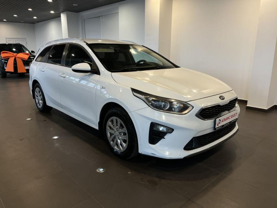 Kia Ceed III Чебоксары  - изображение 1