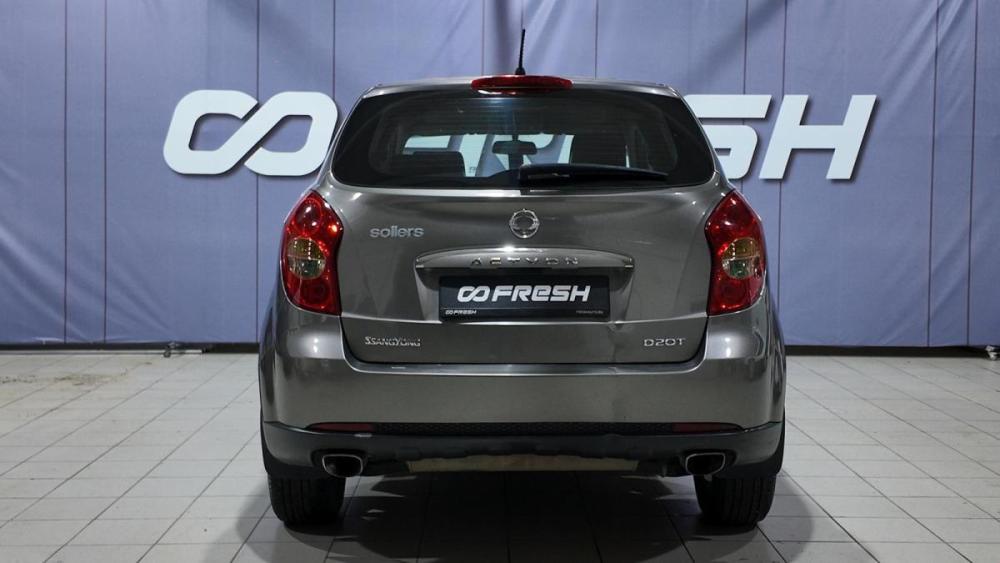 SsangYong Actyon II Благовещенск  - изображение 5
