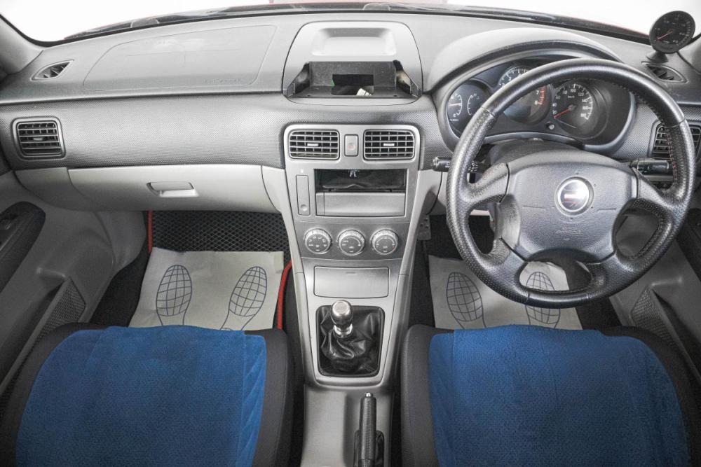 Subaru Forester II Кемерово  - изображение 14