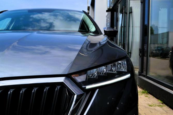 Skoda Octavia IV (A8) с пробегом 2021 года, цена 2 390 000 рублей, 81100 км, лифтбек, Автокод Объявления