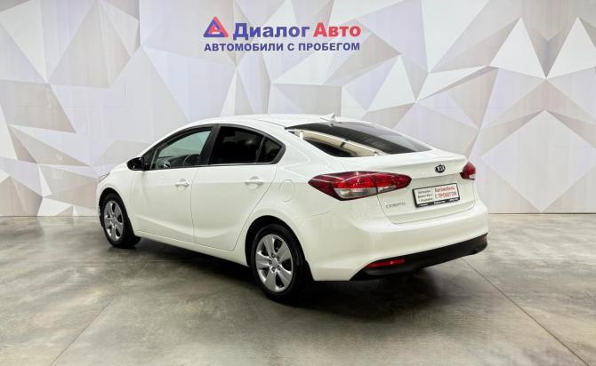Kia Cerato III Рестайлинг (Classic) с пробегом 2018 года, цена 1 800 000 рублей, 69081 км, седан, Автокод Объявления
