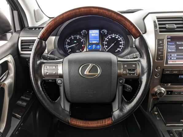 Lexus GX II Рестайлинг с пробегом 2016 года, цена 5 000 000 рублей, 136866 км, внедорожник, Автокод Объявления