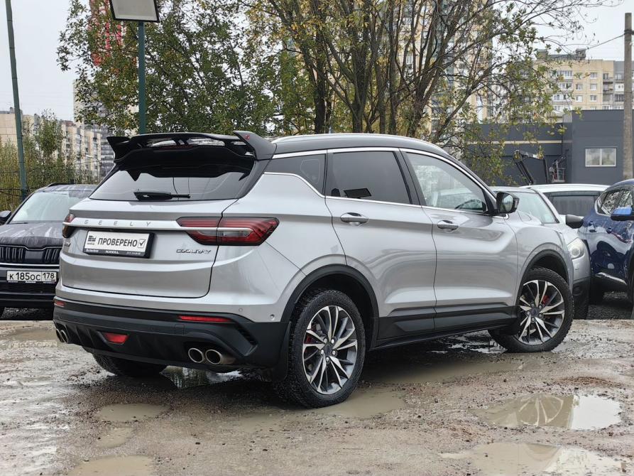 Geely Coolray I Санкт-Петербург  - изображение 6