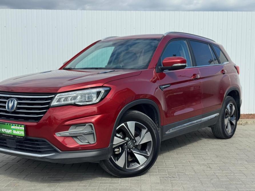 Changan CS75 I Рестайлинг Ростов-на-Дону  - изображение 2