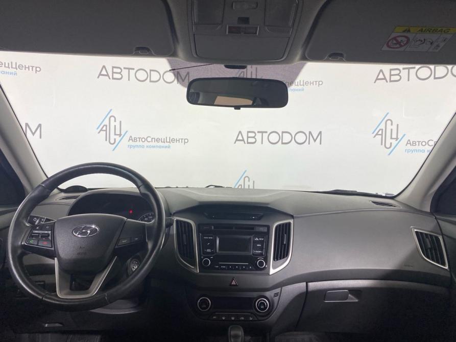 Hyundai Creta I Москва  - изображение 8