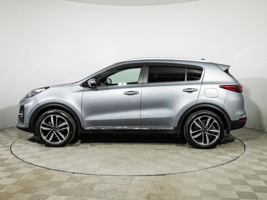 Kia Sportage IV Рестайлинг Санкт-Петербург  - изображение 8