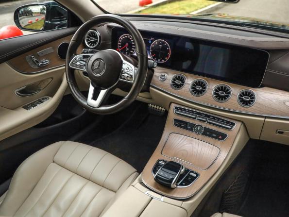 Mercedes-Benz E-Класс V (W213 S213 C238) с пробегом 2020 года, цена 4 500 000 рублей, 91819 км, купе-хардтоп, Автокод Объявления