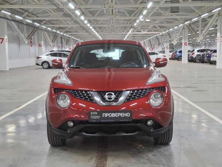 Nissan Juke I Рестайлинг Казань  - изображение 2