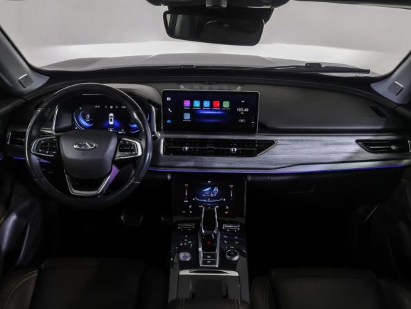 Chery Tiggo 8 Pro I с пробегом 2022 года, цена 2 090 000 рублей, 65900 км, внедорожник, Автокод Объявления