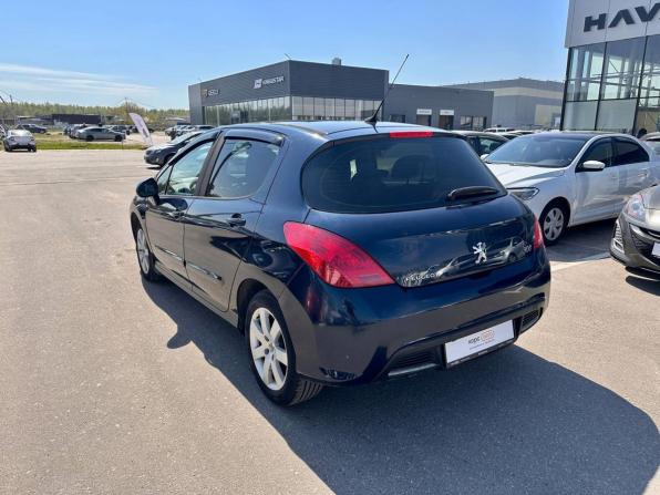 Peugeot 308 I с пробегом 2010 года, цена 512 000 рублей, 205901 км, хэтчбек, Автокод Объявления