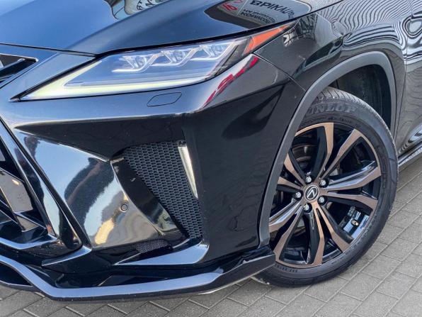 Lexus RX IV Рестайлинг с пробегом 2021 года, цена 4 790 000 рублей, 77000 км, внедорожник, Автокод Объявления