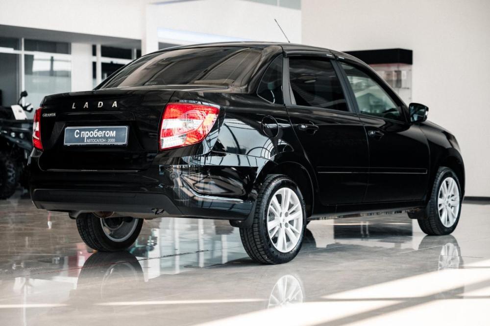 Lada (ВАЗ) Granta I Рестайлинг Оренбург  - изображение 7