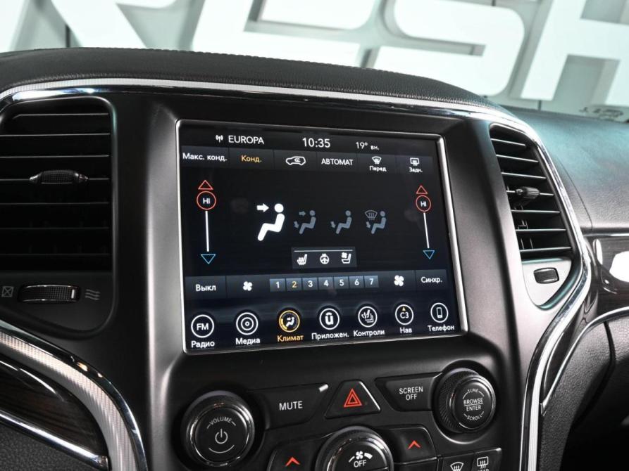 Jeep Grand Cherokee IV (WK2) Рестайлинг Ростов-на-Дону  - изображение 16