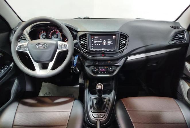 Lada (ВАЗ) Vesta I с пробегом 2021 года, цена 820 000 рублей, 265947 км, универсал, Автокод Объявления