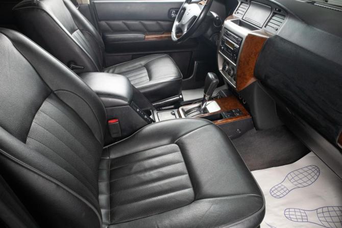 Nissan Patrol V (Y61) Рестайлинг с пробегом 2009 года, цена 2 199 000 рублей, 162966 км, внедорожник, Автокод Объявления