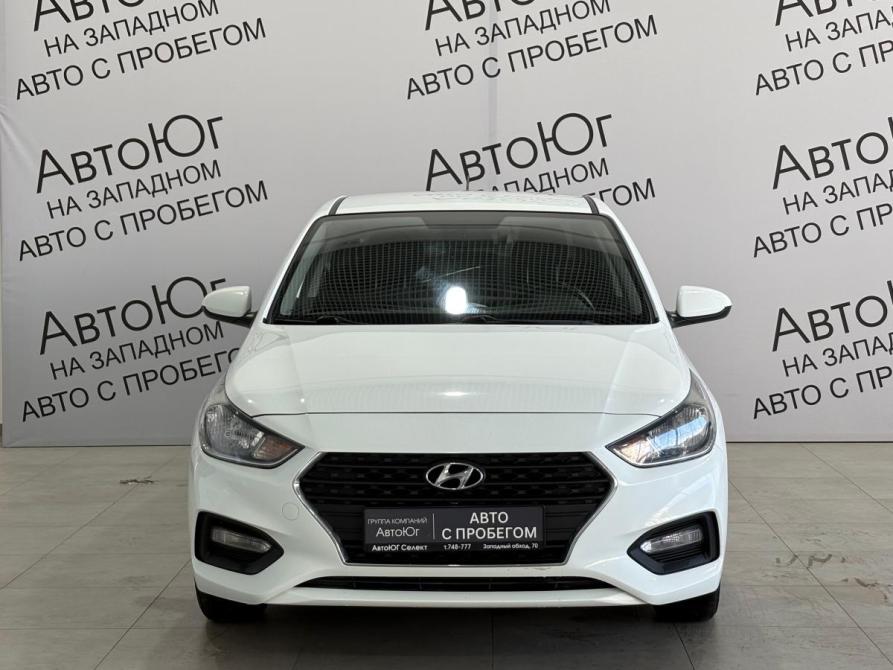 Hyundai Solaris II Ставрополь  - изображение 2