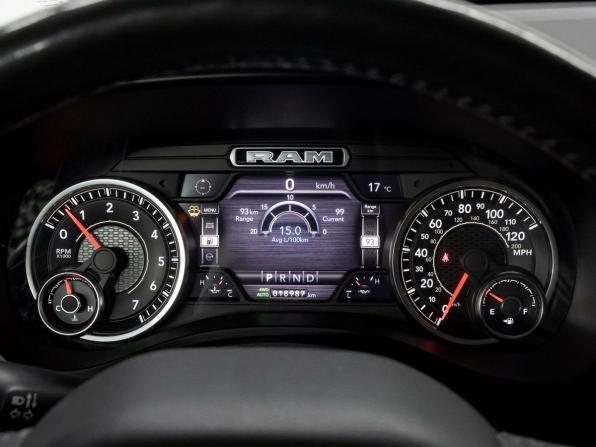 Ram 1500 V с пробегом 2019 года, цена 6 399 000 рублей, 18987 км, пикап, Автокод Объявления