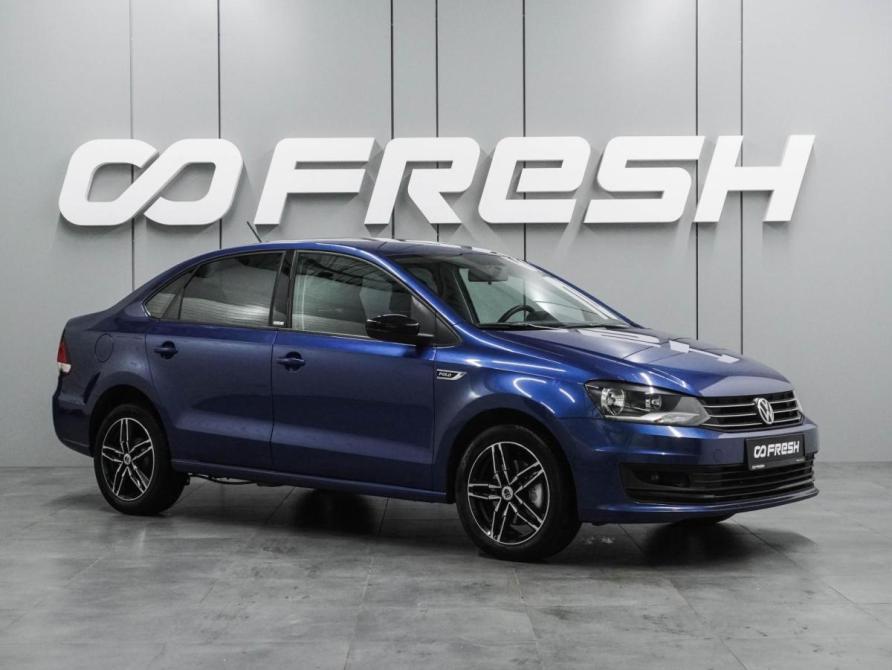 Volkswagen Polo V Рестайлинг Воронеж  - изображение 1