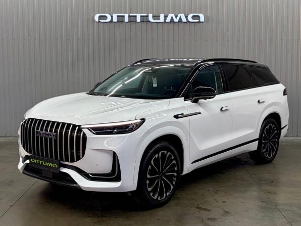 Jaecoo J8 с пробегом 2024 года, цена 2 897 000 рублей, 49151 км, внедорожник, Автокод Объявления