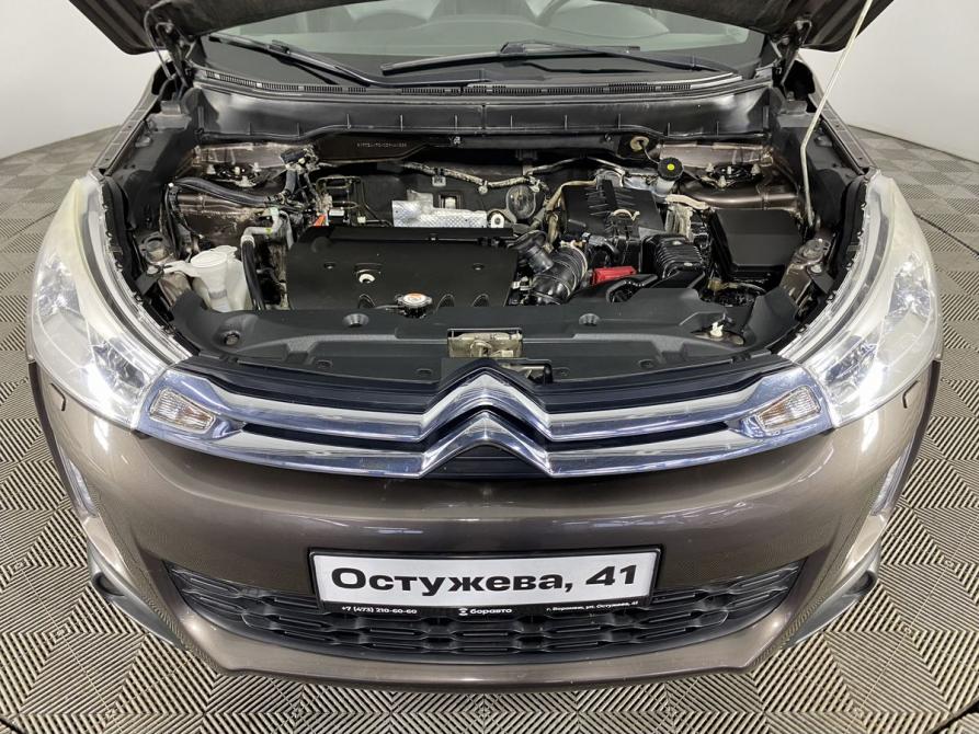 Citroen C4 Aircross Воронеж  - изображение 4
