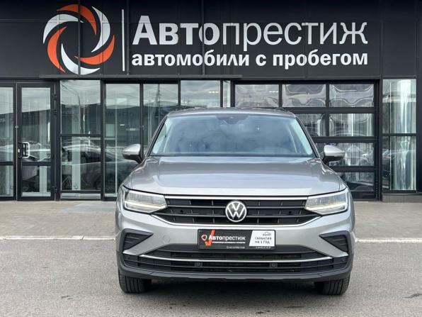 Volkswagen Tiguan II Рестайлинг с пробегом 2021 года, цена 2 499 000 рублей, 153050 км, внедорожник, Автокод Объявления